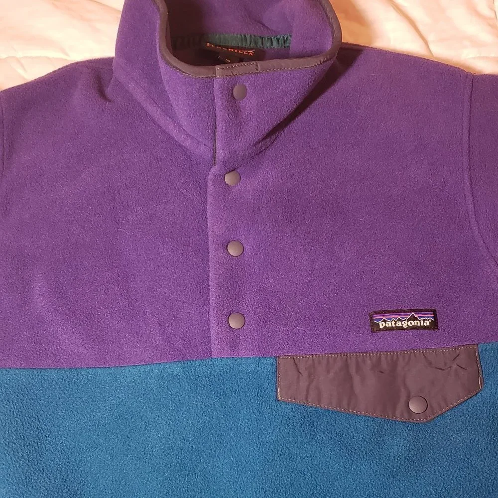 Patagonia Synchilla Snap-T